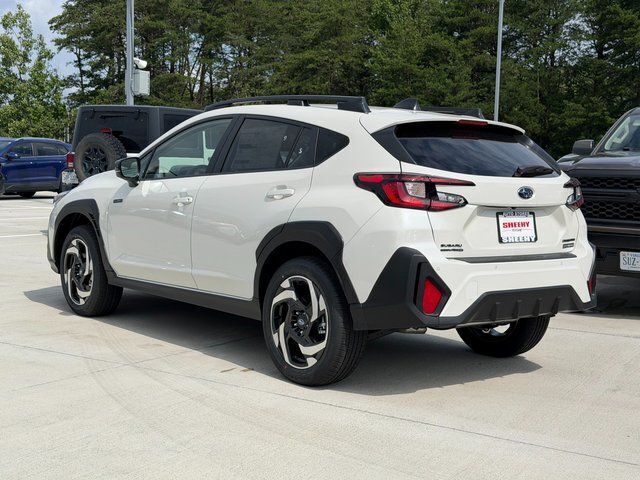 2026 Subaru CROSSTREK HYBRID Limited Hybrid Springfield VA