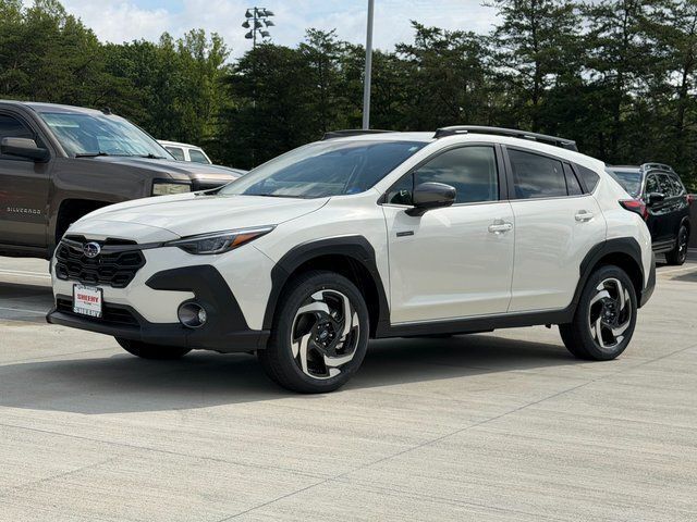 2026 Subaru CROSSTREK HYBRID Limited Hybrid Springfield VA