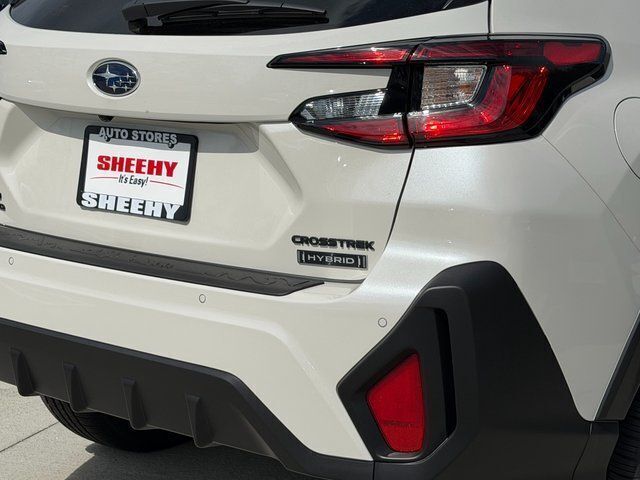 2026 Subaru CROSSTREK HYBRID Limited Hybrid Springfield VA