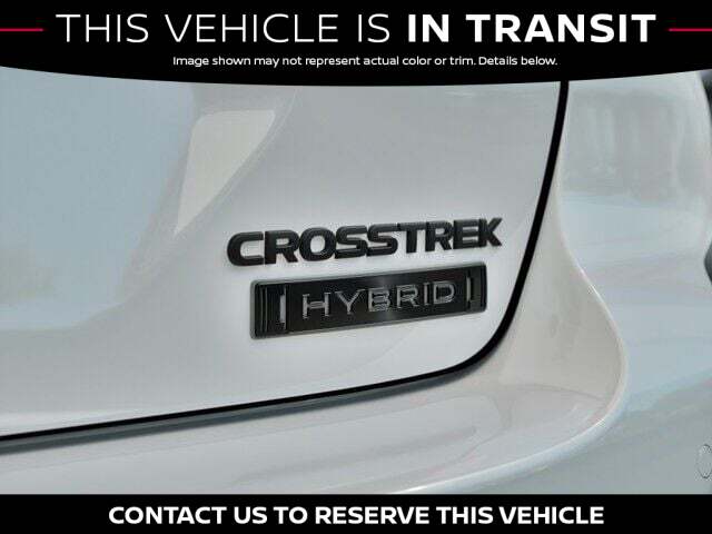 2026 Subaru CROSSTREK HYBRID Limited Hybrid Springfield VA