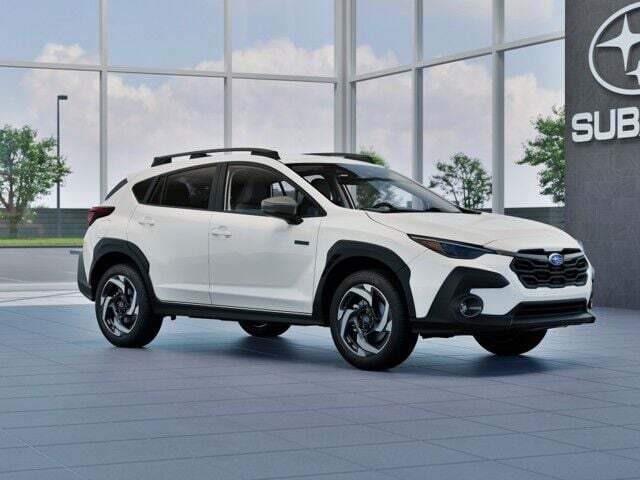 2026 Subaru CROSSTREK HYBRID