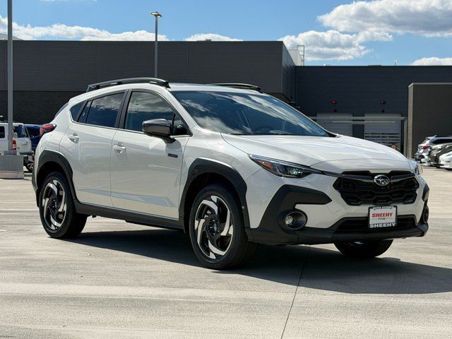 2026 Subaru CROSSTREK HYBRID Limited Hybrid