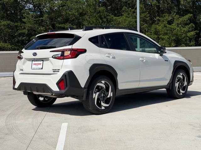 2026 Subaru CROSSTREK HYBRID Limited Hybrid Springfield VA