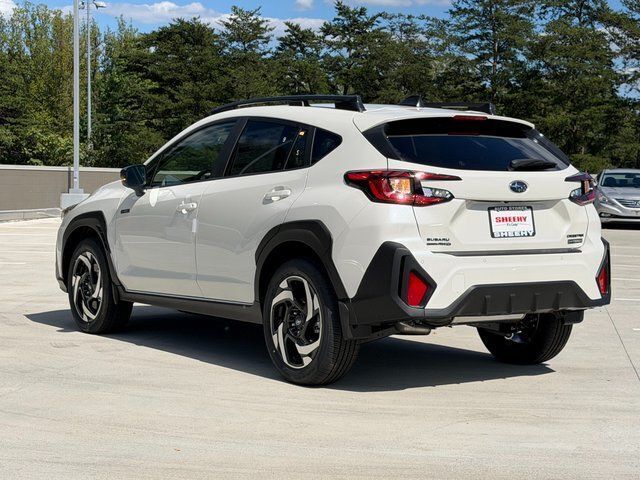 2026 Subaru CROSSTREK HYBRID Limited Hybrid Springfield VA