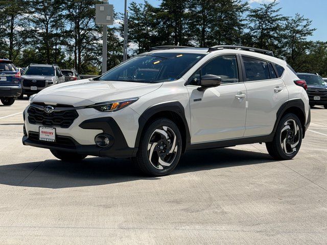 2026 Subaru CROSSTREK HYBRID Limited Hybrid Springfield VA