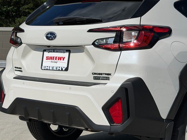 2026 Subaru CROSSTREK HYBRID Limited Hybrid Springfield VA