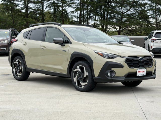 2026 Subaru CROSSTREK HYBRID Limited Hybrid