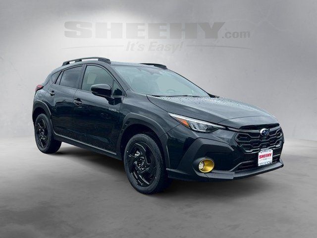 2026 Subaru CROSSTREK HYBRID Sport Hybrid Fredericksburg VA