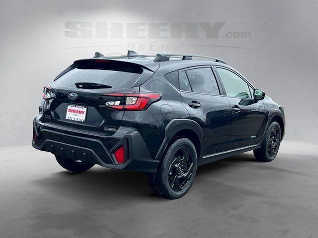 2026 Subaru CROSSTREK HYBRID Sport Hybrid Fredericksburg VA