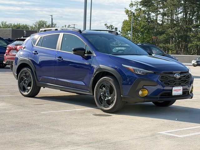 2026 Subaru CROSSTREK HYBRID Sport Hybrid