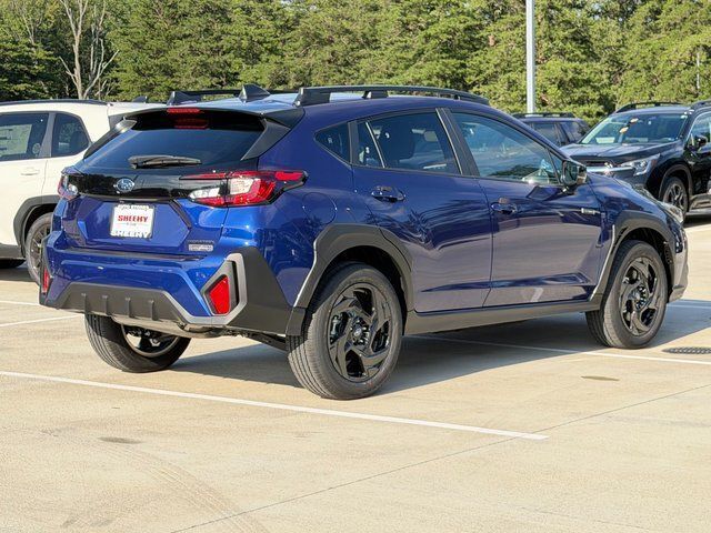 2026 Subaru CROSSTREK HYBRID Sport Hybrid Springfield VA