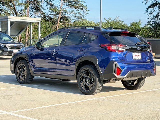 2026 Subaru CROSSTREK HYBRID Sport Hybrid Springfield VA