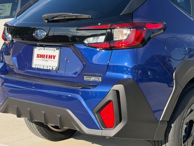 2026 Subaru CROSSTREK HYBRID Sport Hybrid Springfield VA