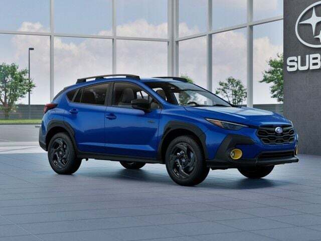 2026 Subaru CROSSTREK HYBRID