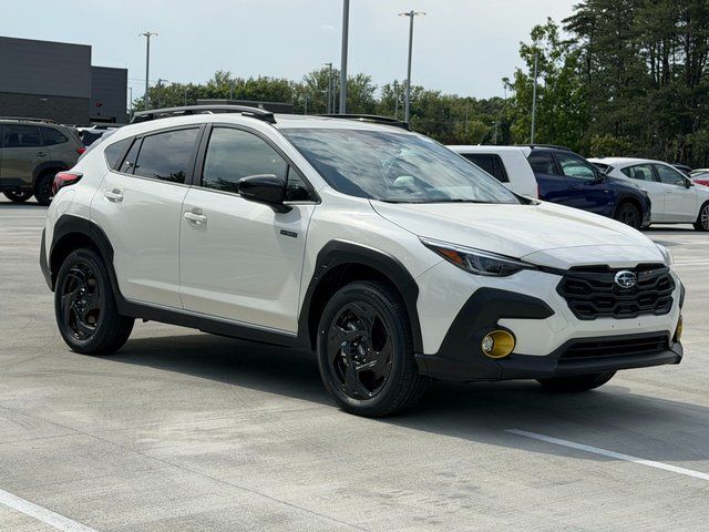 2026 Subaru CROSSTREK HYBRID