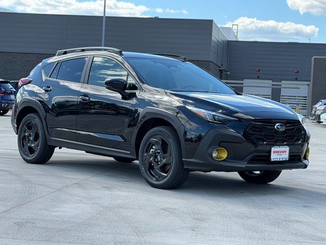 2026 Subaru CROSSTREK HYBRID