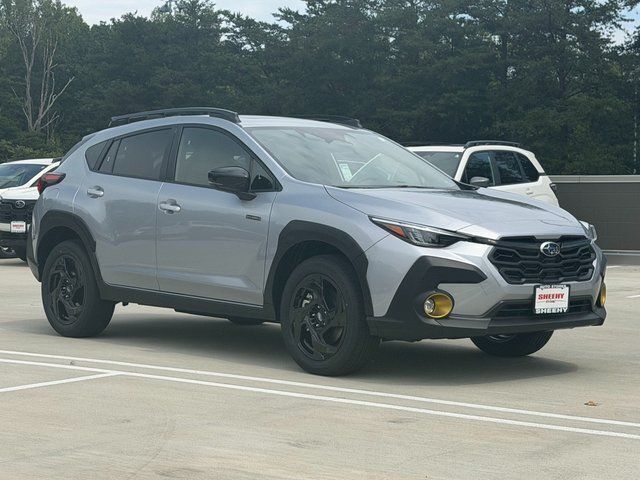2026 Subaru CROSSTREK HYBRID