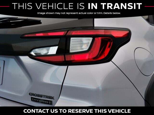 2026 Subaru CROSSTREK HYBRID Sport Hybrid Springfield VA