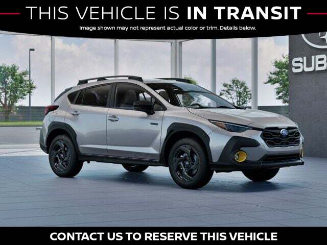 2026 Subaru CROSSTREK HYBRID Sport Hybrid