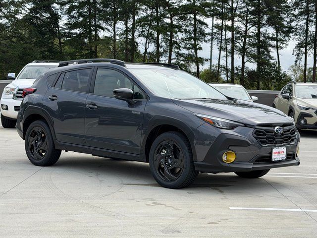 2026 Subaru CROSSTREK HYBRID