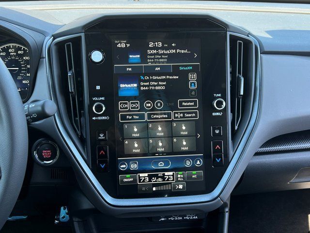 2026 Subaru CROSSTREK HYBRID Sport Hybrid Springfield VA