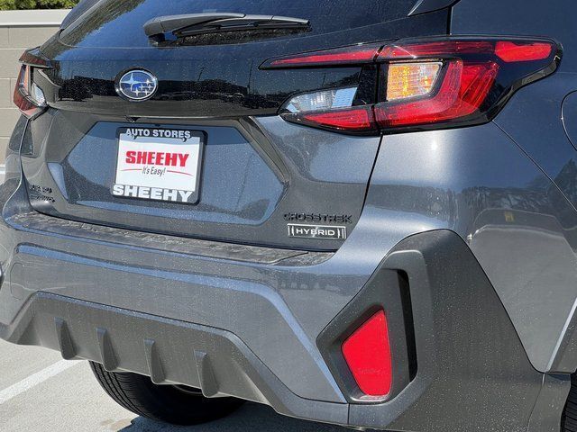 2026 Subaru CROSSTREK HYBRID Sport Hybrid Springfield VA