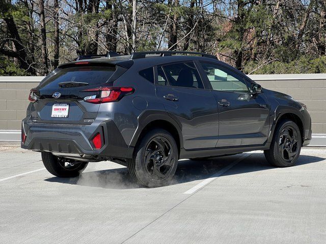 2026 Subaru CROSSTREK HYBRID Sport Hybrid Springfield VA