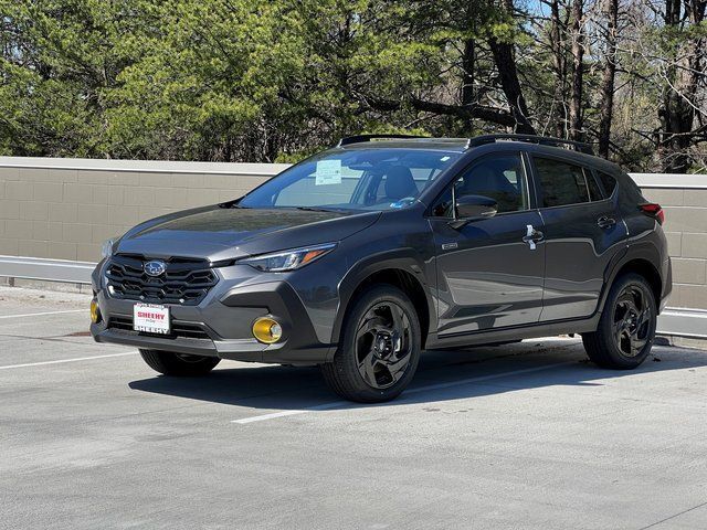 2026 Subaru CROSSTREK HYBRID Sport Hybrid Springfield VA