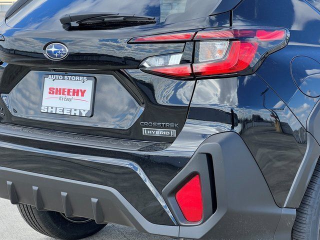 2026 Subaru CROSSTREK HYBRID Sport Hybrid Springfield VA