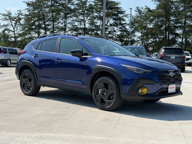 2026 Subaru CROSSTREK HYBRID