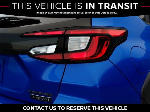 2026 Subaru CROSSTREK HYBRID Sport Hybrid Springfield VA