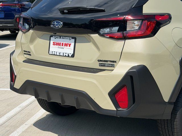 2026 Subaru CROSSTREK HYBRID Sport Hybrid Springfield VA