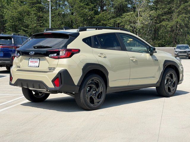 2026 Subaru CROSSTREK HYBRID Sport Hybrid Springfield VA