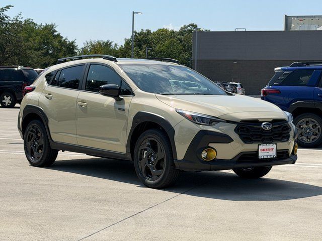 2026 Subaru CROSSTREK HYBRID Sport Hybrid