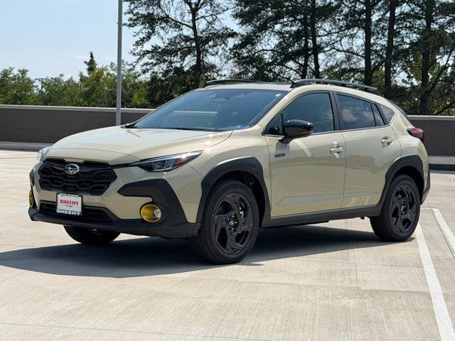 2026 Subaru CROSSTREK HYBRID Sport Hybrid Springfield VA