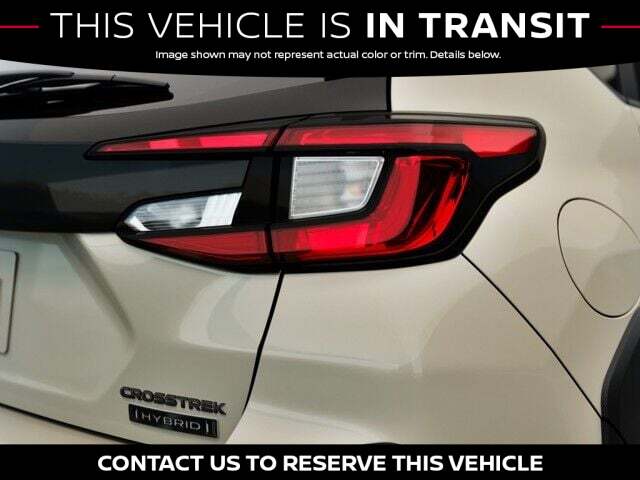 2026 Subaru CROSSTREK HYBRID Sport Hybrid Springfield VA
