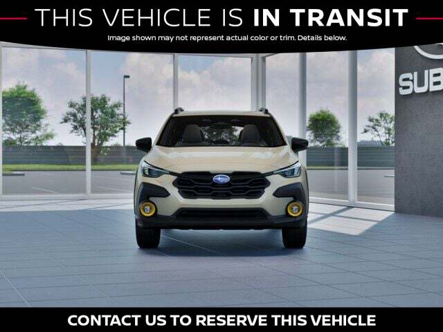 2026 Subaru CROSSTREK HYBRID Sport Hybrid Springfield VA