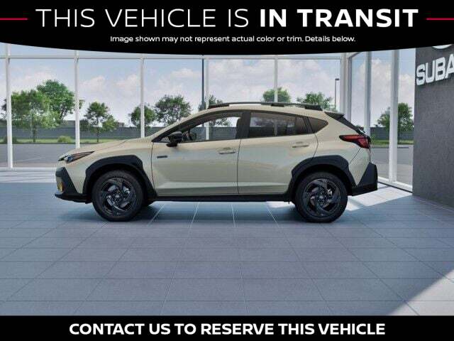 2026 Subaru CROSSTREK HYBRID Sport Hybrid Springfield VA