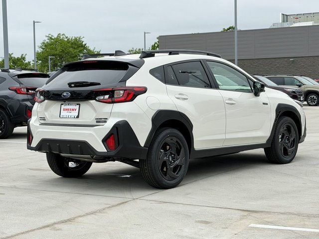 2026 Subaru CROSSTREK HYBRID Sport Hybrid Springfield VA