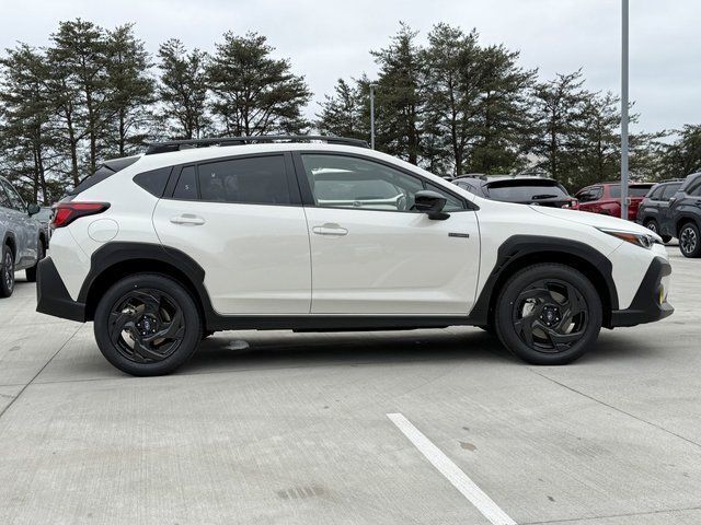 2026 Subaru CROSSTREK HYBRID Sport Hybrid Springfield VA