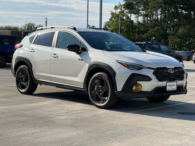 2026 Subaru CROSSTREK HYBRID Sport Hybrid