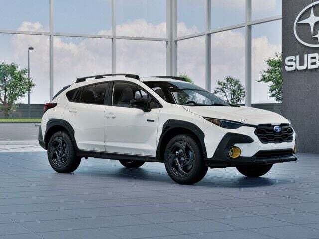 2026 Subaru CROSSTREK HYBRID Sport Hybrid