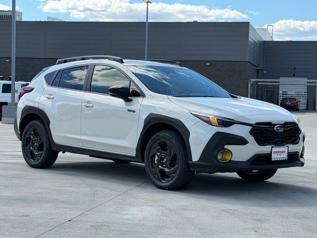 2026 Subaru CROSSTREK HYBRID