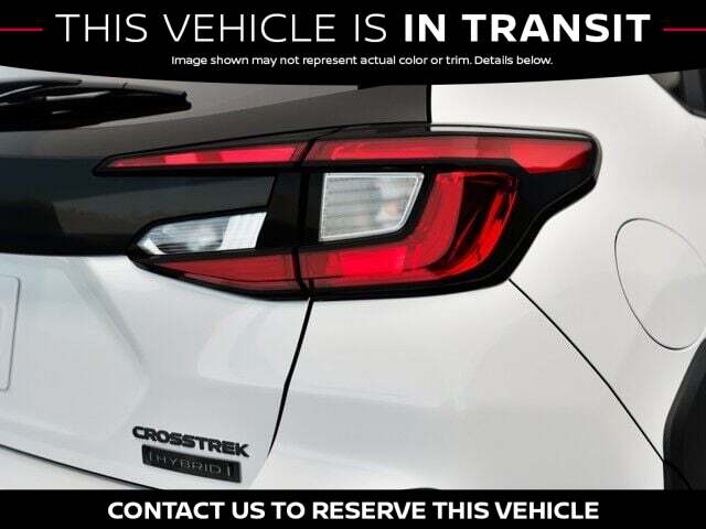 2026 Subaru CROSSTREK HYBRID Sport Hybrid Springfield VA
