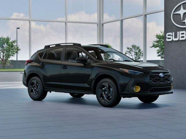 2026 Subaru CROSSTREK HYBRID