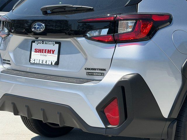 2026 Subaru CROSSTREK HYBRID Sport Hybrid Springfield VA