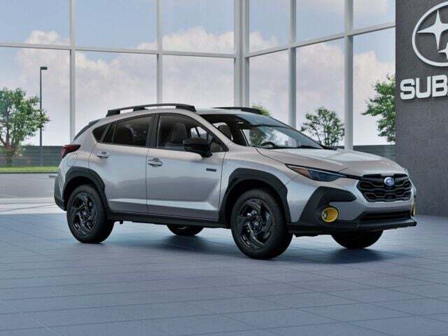 2026 Subaru CROSSTREK HYBRID Sport Hybrid