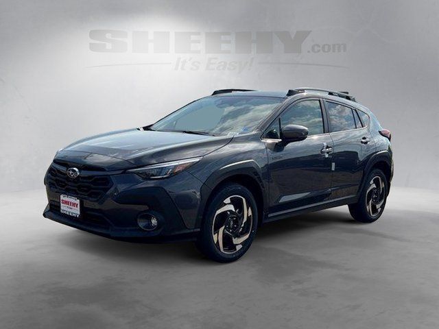2026 Subaru CROSSTREK Limited Hybrid Fredericksburg VA