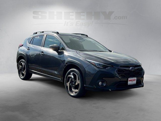 2026 Subaru CROSSTREK Limited Hybrid Fredericksburg VA