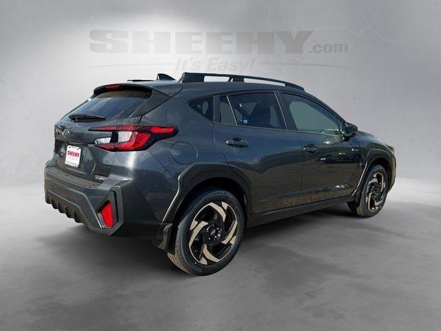 2026 Subaru CROSSTREK Limited Hybrid Fredericksburg VA